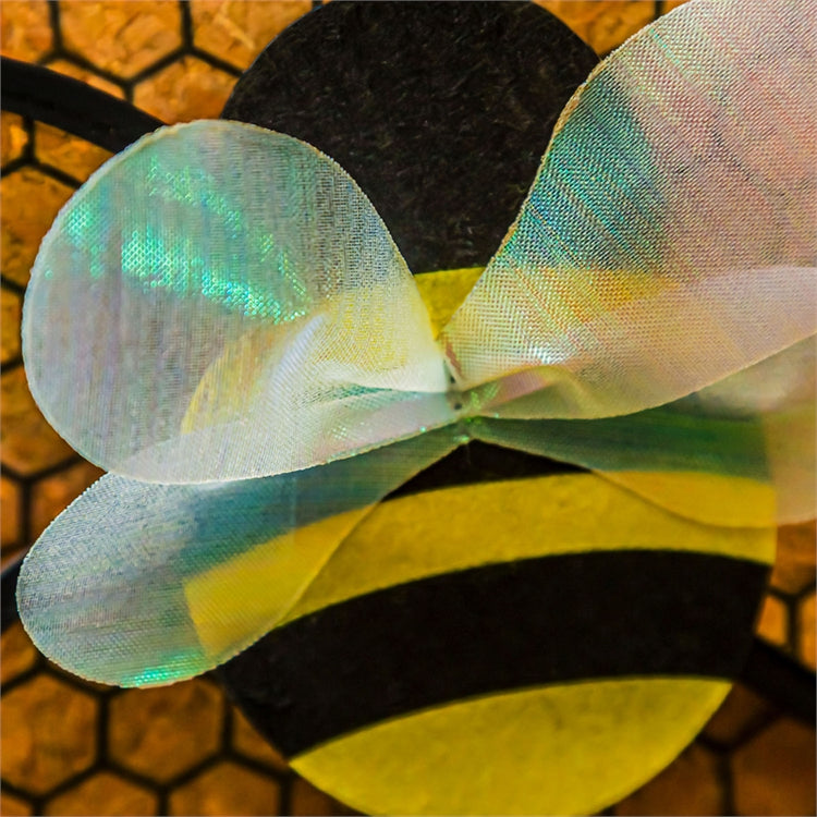 Bee Cork Pinwheel