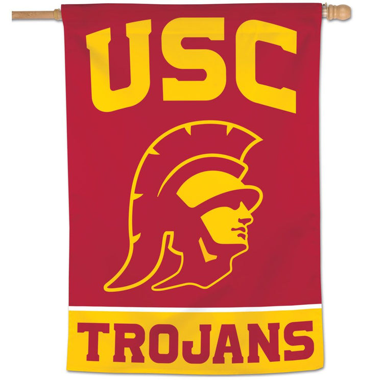 USC Trojans House Flag