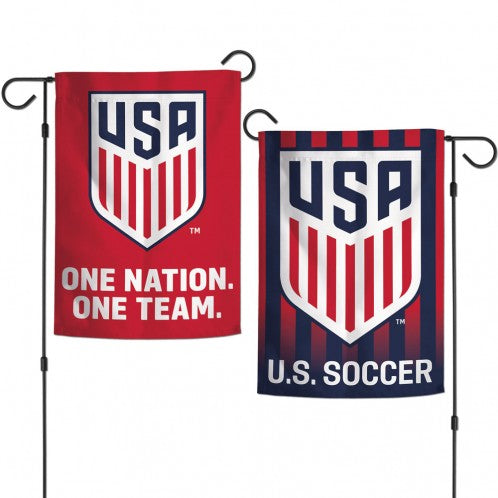 US National Team 2-Sided Garden Flag