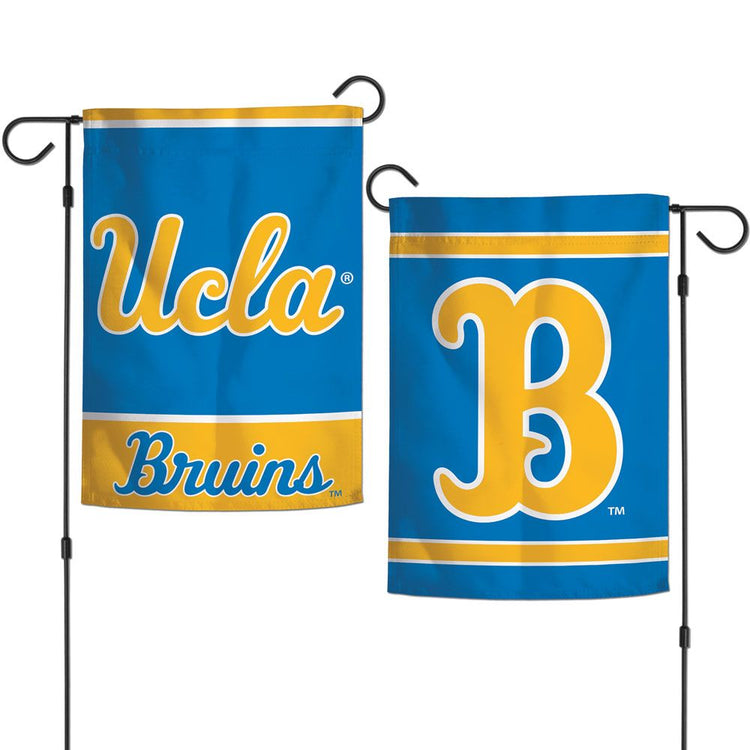 12.5"x18" UCLA Bruins Double-Sided Garden Flag