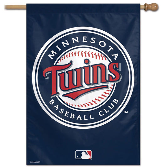 28"x40" Minnesota Twins House Flag