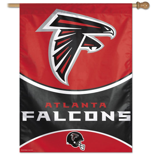 Atlanta Falcons House Flag