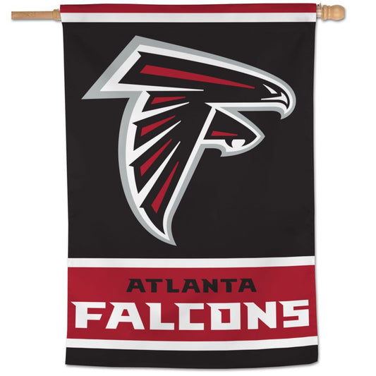 Atlanta Falcons House Flag