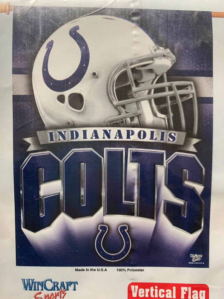 Indianapolis Colts House Flag