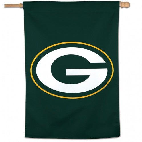 Green Bay Packers Team House Flag