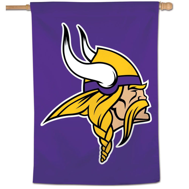 28"x40" Minnesota Vikings House Flag