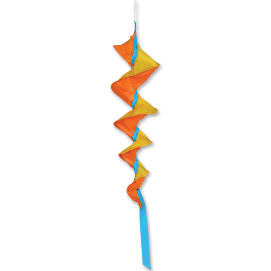 26" Fusilli Windsock - Summer Sunburst