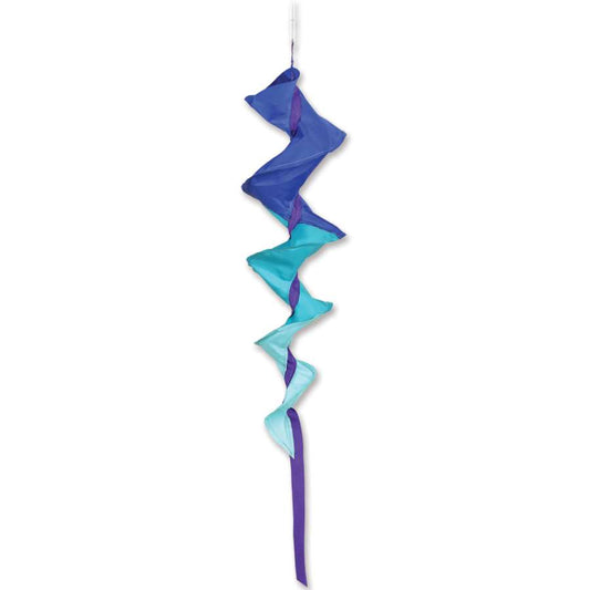 26" Fusilli Windsock - Arctic Chill