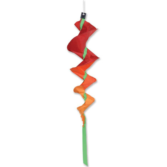 26" Fusilli Windsock - Summer Fun