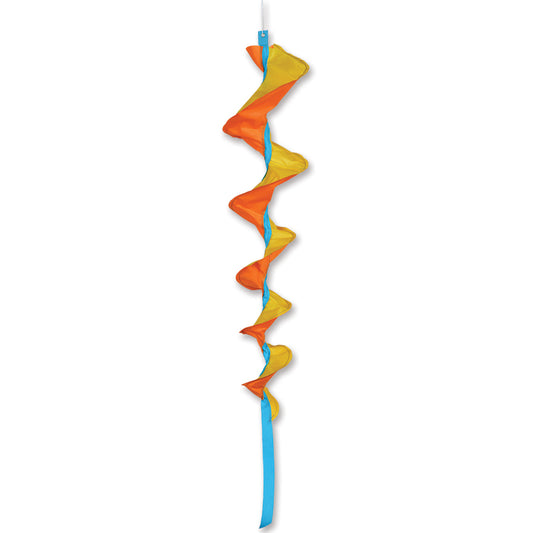 35" Fusilli Windsock - Summer Sunburst