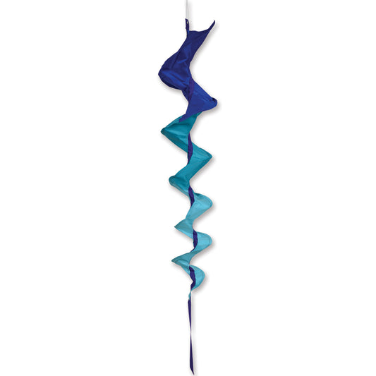 35" Fusilli Windsock - Arctic Chill