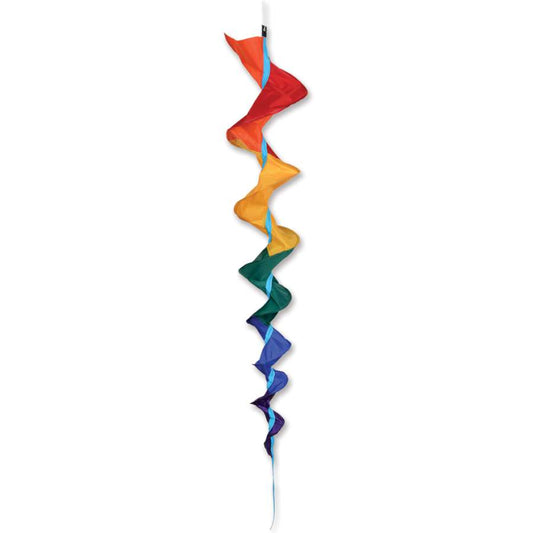 Rainbow Fusilli Windsock