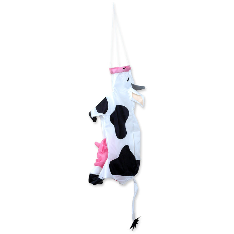 Cow Windsock; Polyester