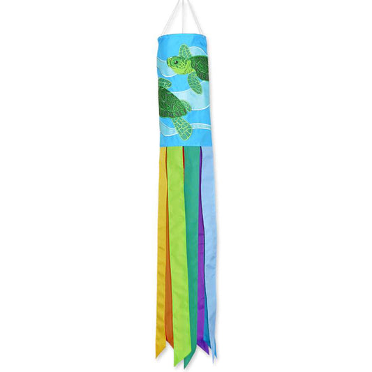 Sea Turtles Polyester Windsock