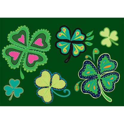 Shamrock Medley Windsock