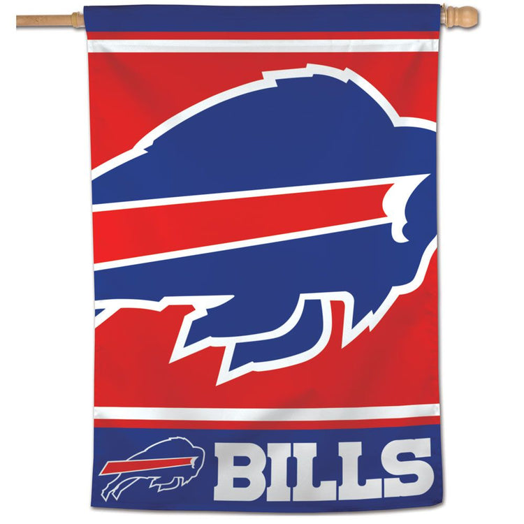 28"x40" Buffalo Bills House Flag
