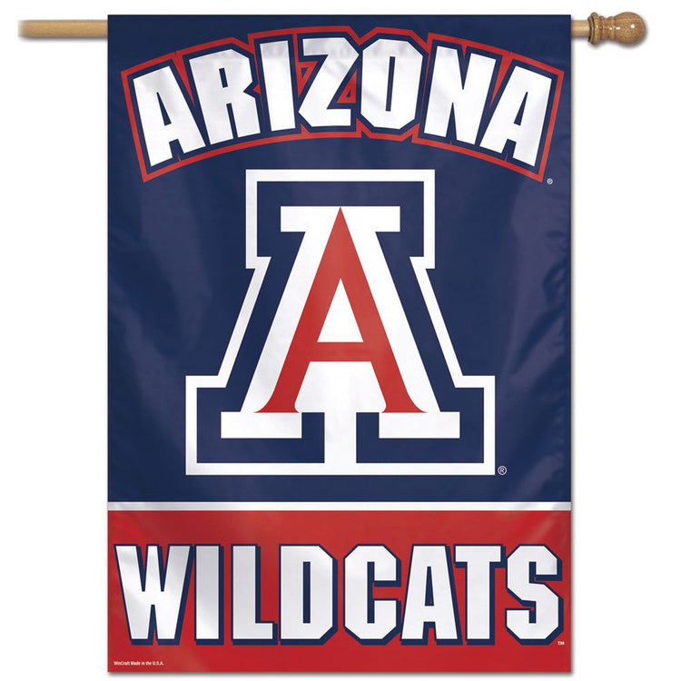 University of Arizona Wildcats House Flag