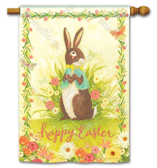 Easter Bliss House Flag