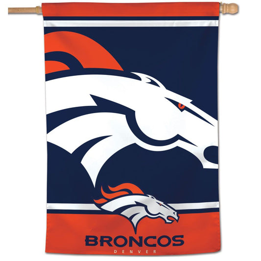 Denver Broncos House Flag