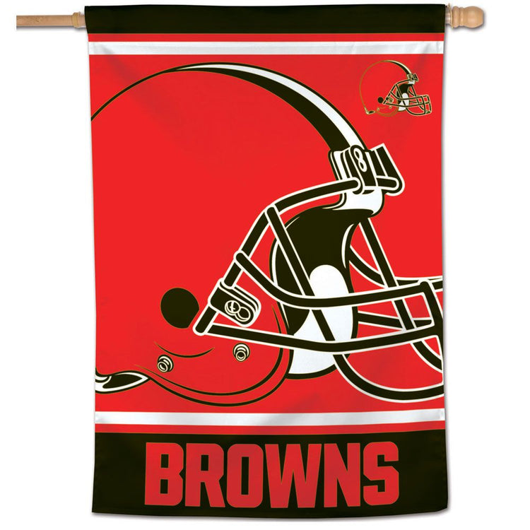 28"x40" Cleveland Browns House Flag