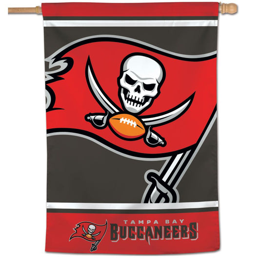 28"x40" Tampa Bay Buccaneers House Flag