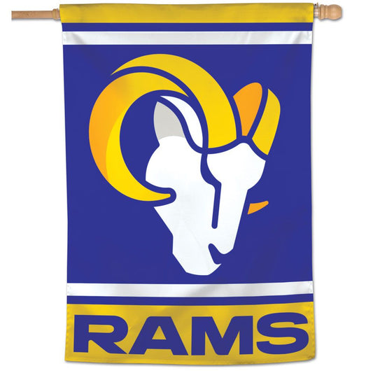 28"x40" Los Angeles Rams House Flag