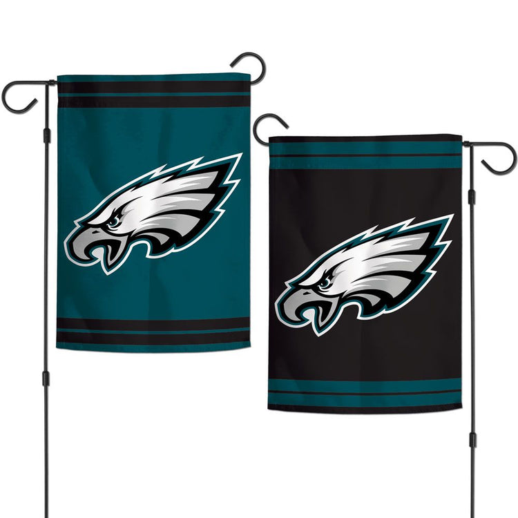 12.5"x18" Philadelphia Eagles 2-Sided Garden Flag