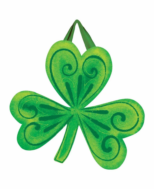 Shamrock Door Decor