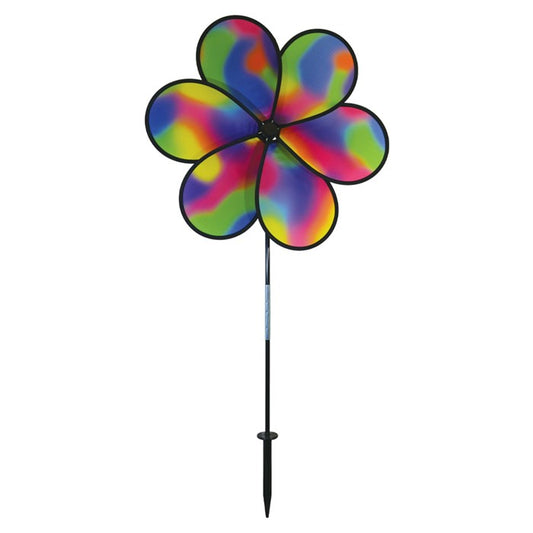 Jewel Rainbow Flower Spinner
