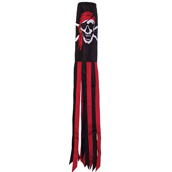 I'm A Jolly Roger Pirate Windsock