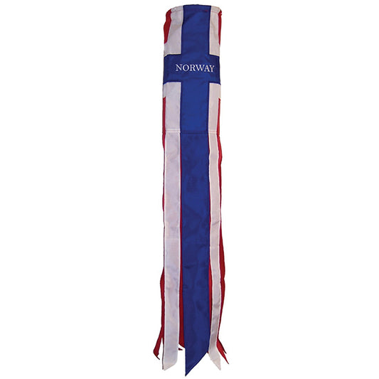 Norway Applique Windsock