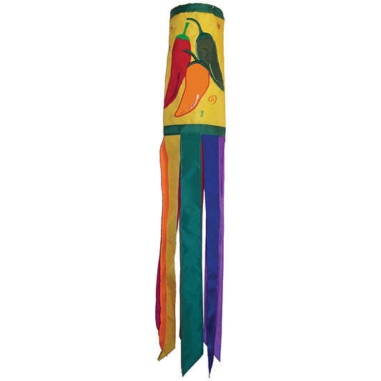 Pepper Fiesta Medley Windsock