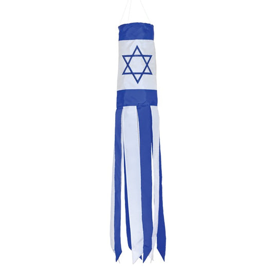 Israel Applique Windsock