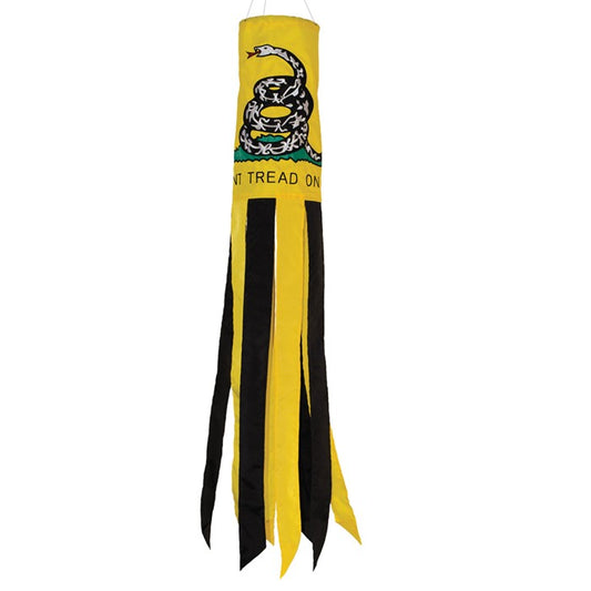 Gadsden Don't Tread on Me Windsock