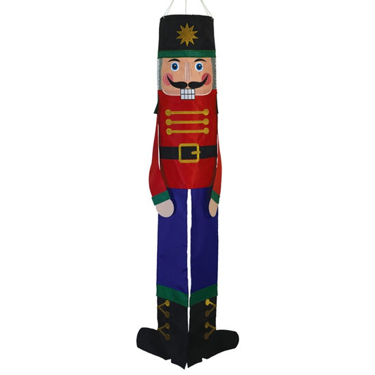 Nutcracker Breeze Buddy Polyester Windsock