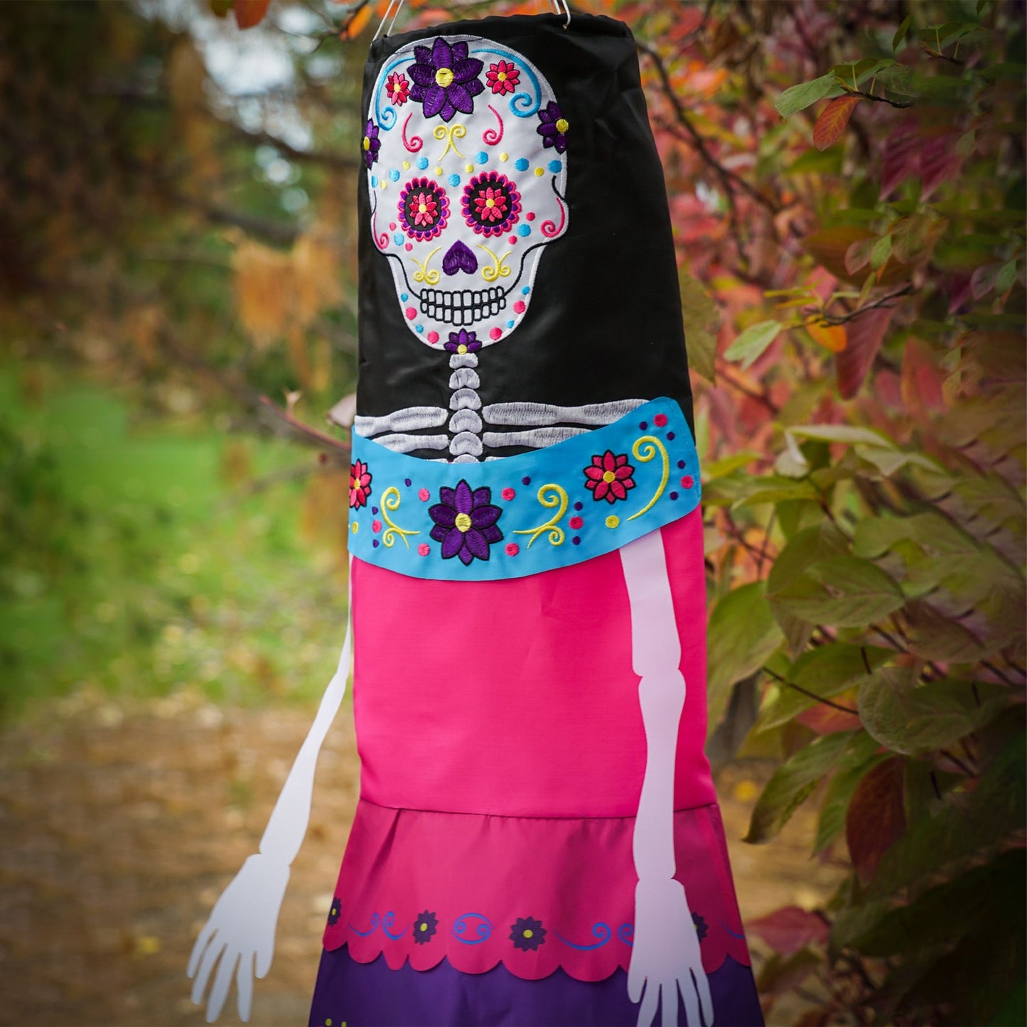 La Catrina Breeze Buddy Windsock
