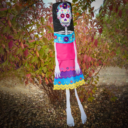 La Catrina Breeze Buddy Windsock