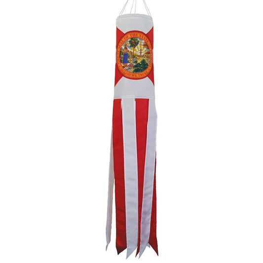 Florida State Applique Windsock