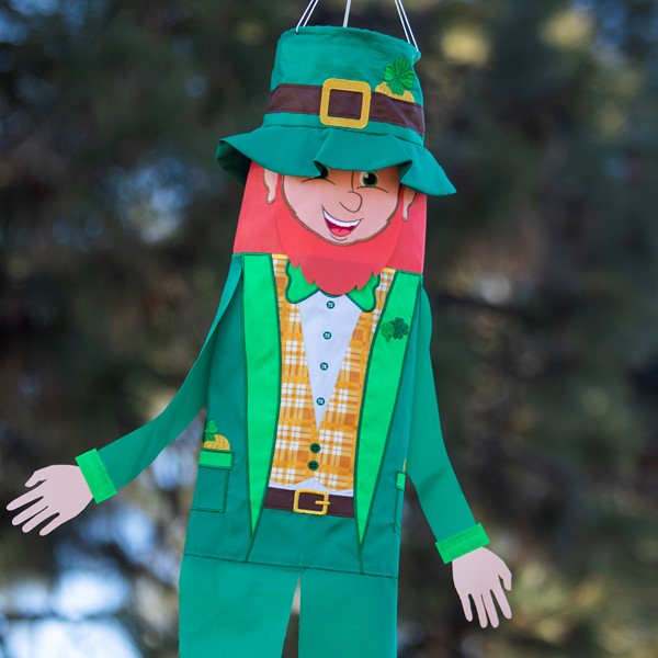Leprechaun Breeze Buddy Windsock