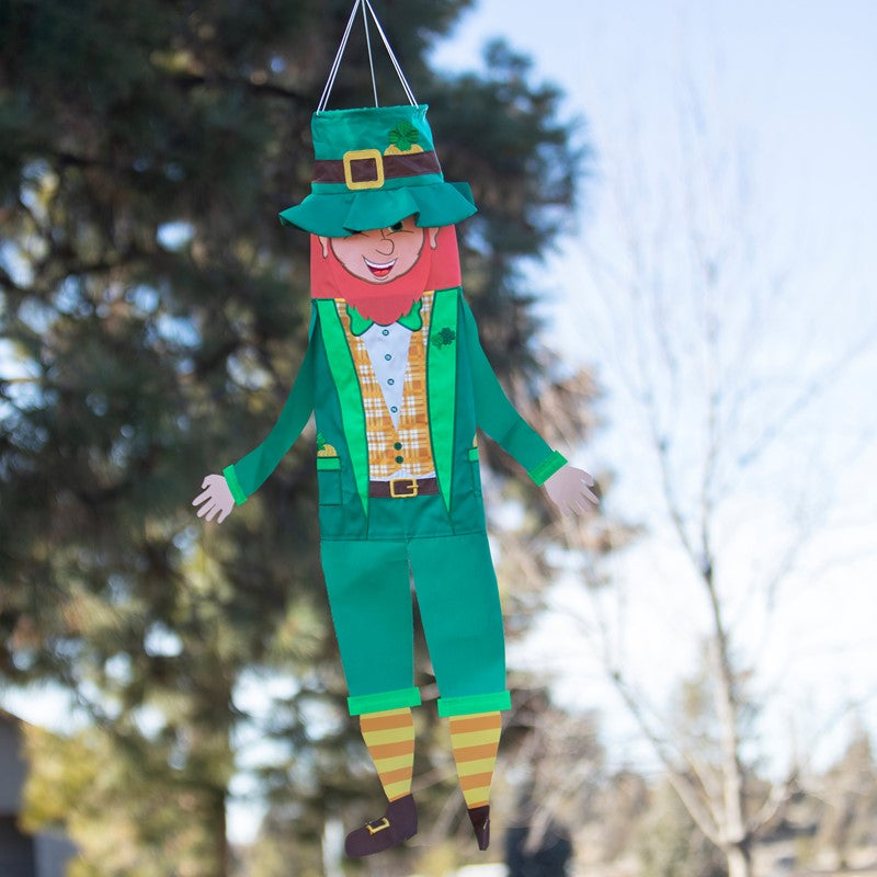 Leprechaun Breeze Buddy Windsock