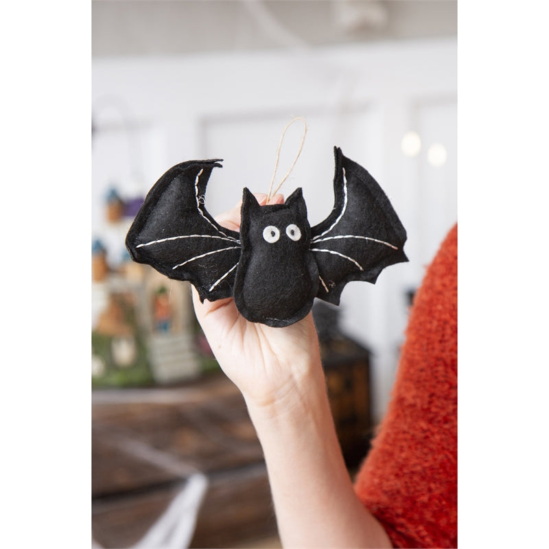 Plush Hanging Decorative Bat