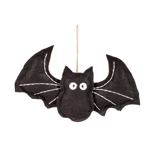 Plush Hanging Decorative Bat