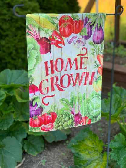 Home Grown Garden