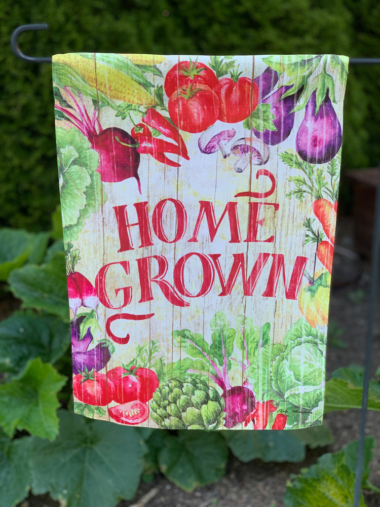 Home Grown Garden